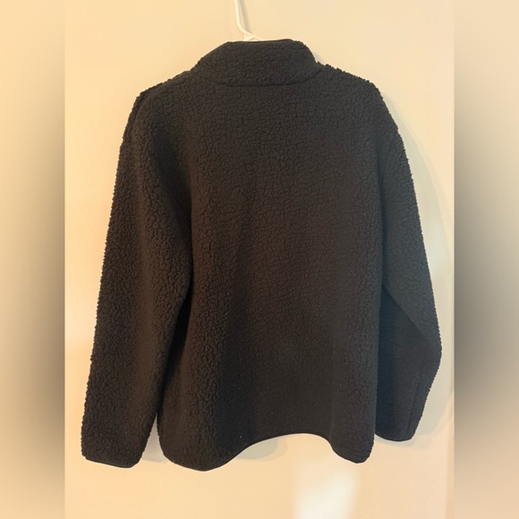 NWT reversible zip up jacket - Picture 3 of 6